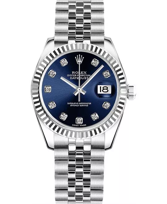 ROLEX OYSTER PERPETUAL 178274-0048 DATEJUST 31
