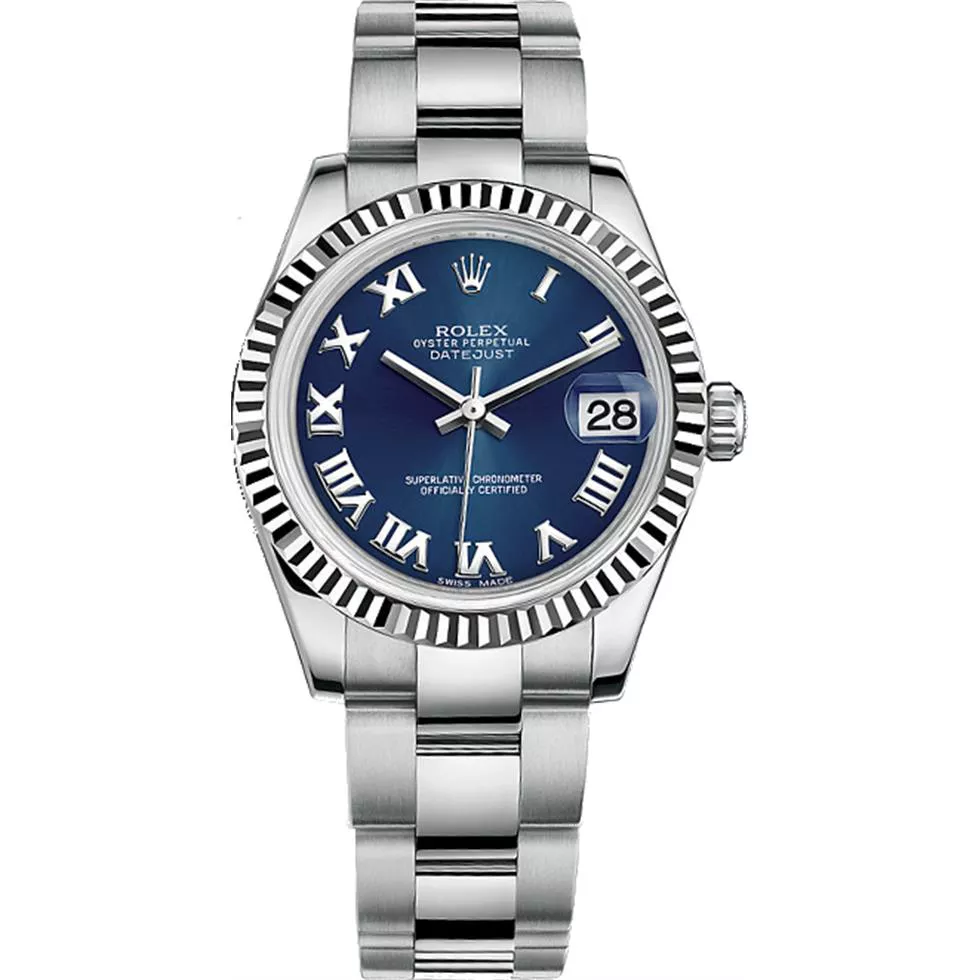 ROLEX OYSTER PERPETUAL178274-0080 DATEJUST 31