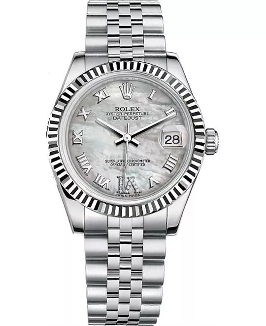 ROLEX OYSTER PERPETUAL178274-0086 DATEJUST 31