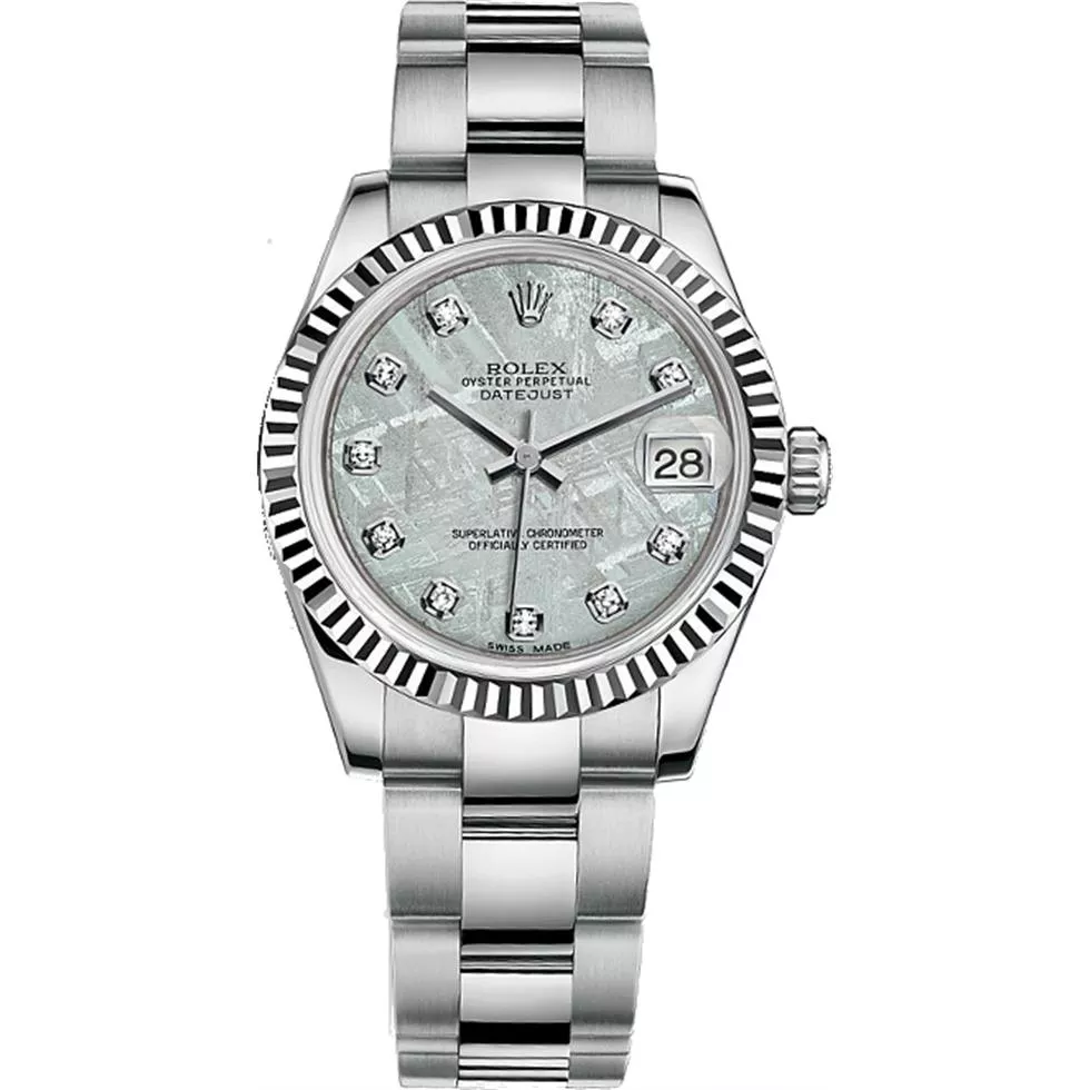 ROLEX OYSTER PERPETUAL 178274-0056 DATEJUST 31