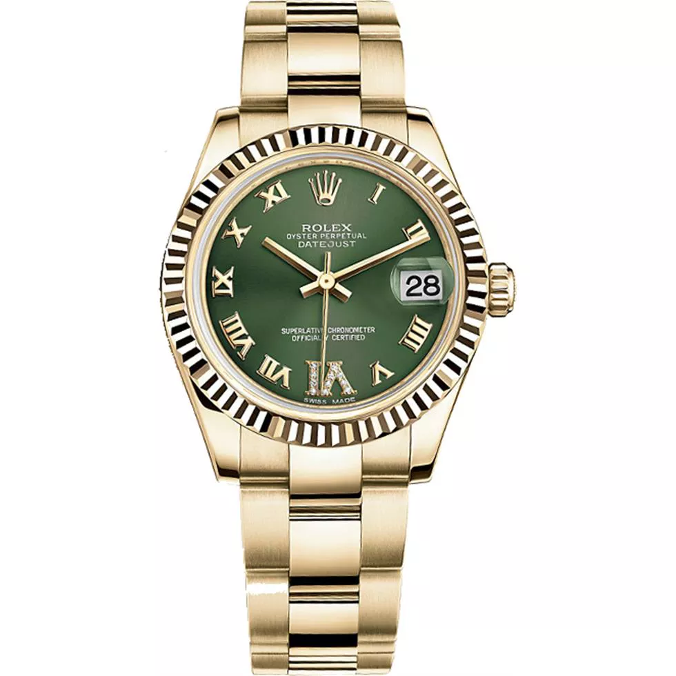ROLEX OYSTER PERPETUAL 178278 DATEJUST 31