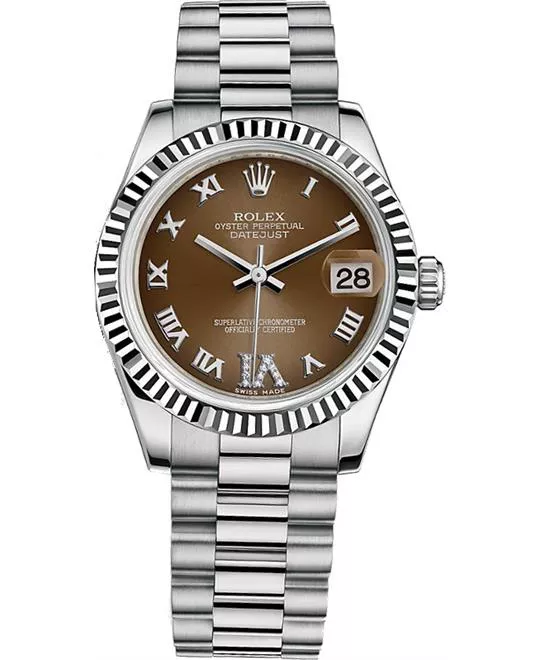 ROLEX OYSTER PERPETUAL 178279 WATCH 31