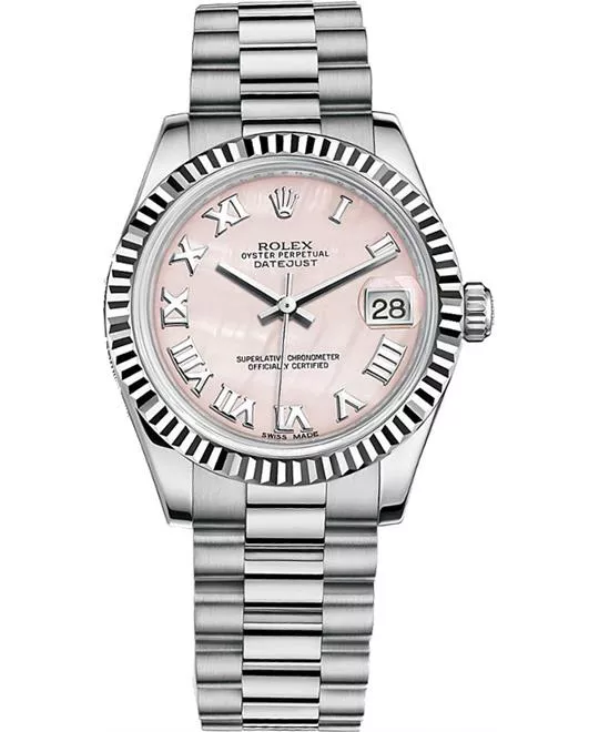 ROLEX OYSTER PERPETUAL 178279 DATEJUST 31