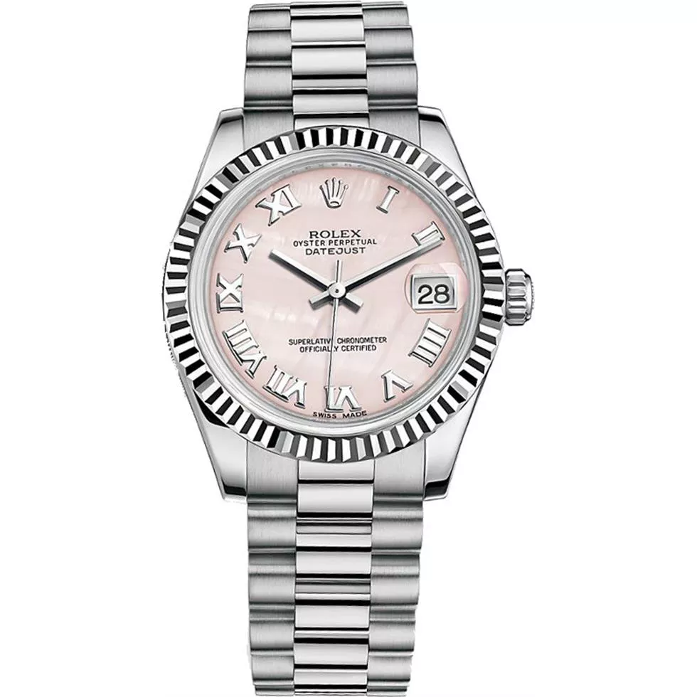 ROLEX OYSTER PERPETUAL 178279 DATEJUST 31