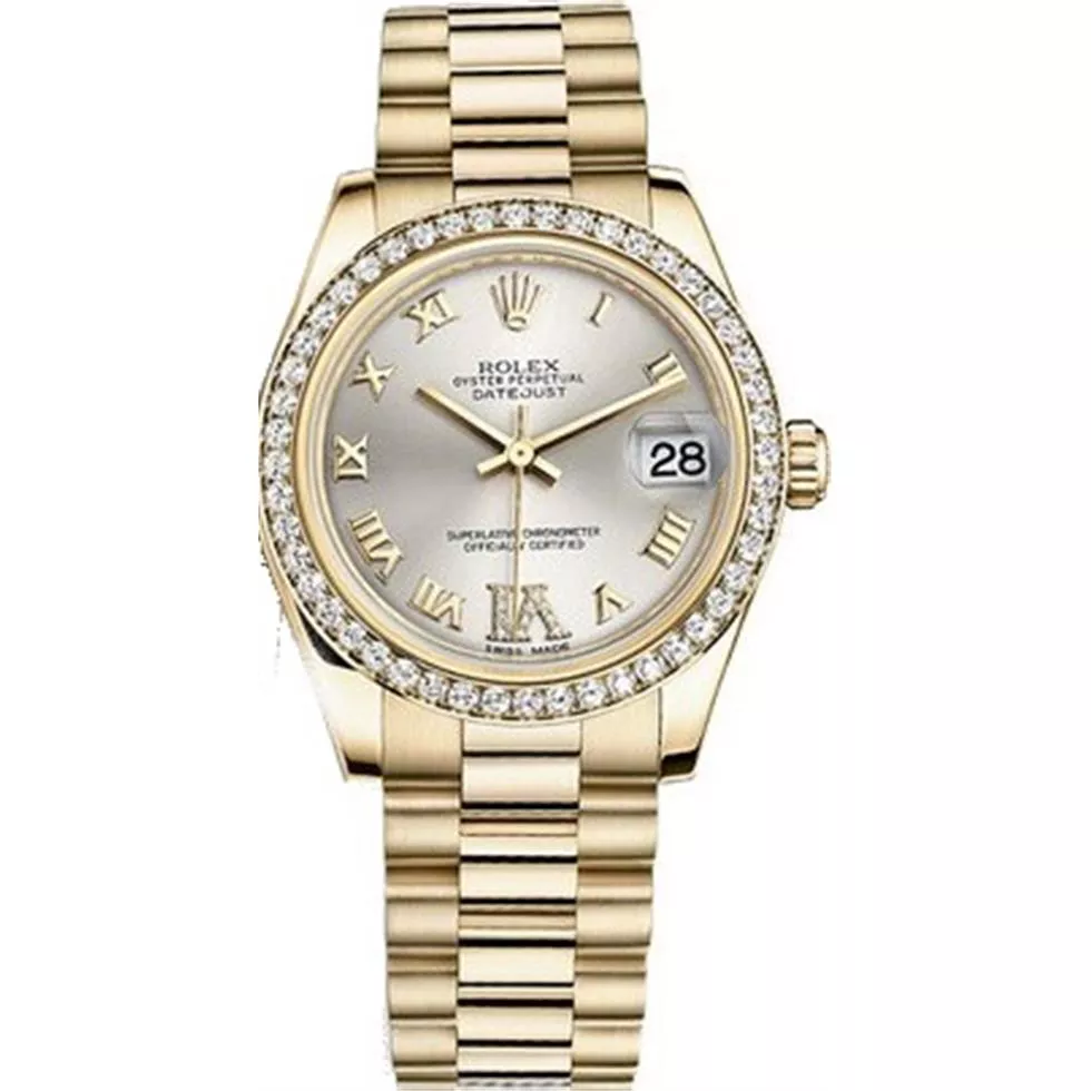 ROLEX OYSTER PERPETUAL 178288 WATCH 31