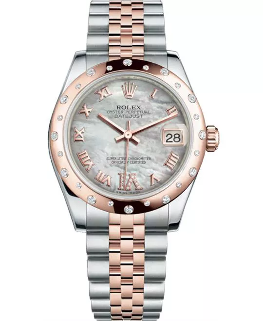 ROLEX OYSTER PERPETUAL 178341-0007 WATCH 31