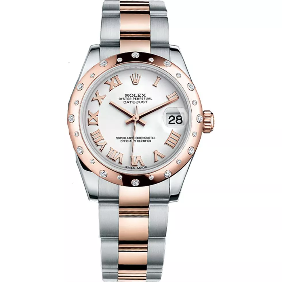 ROLEX OYSTER PERPETUAL 178341 WATCH 31