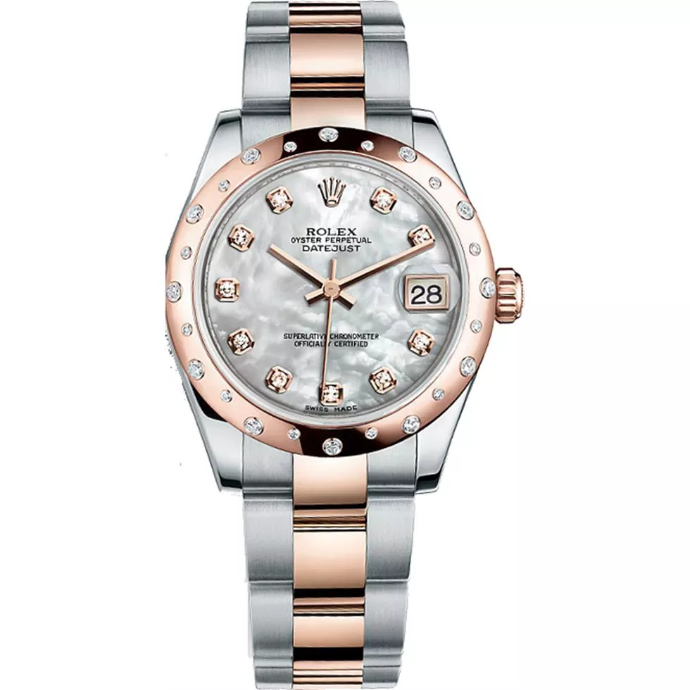 ROLEX OYSTER PERPETUAL 178341 WATCH 31