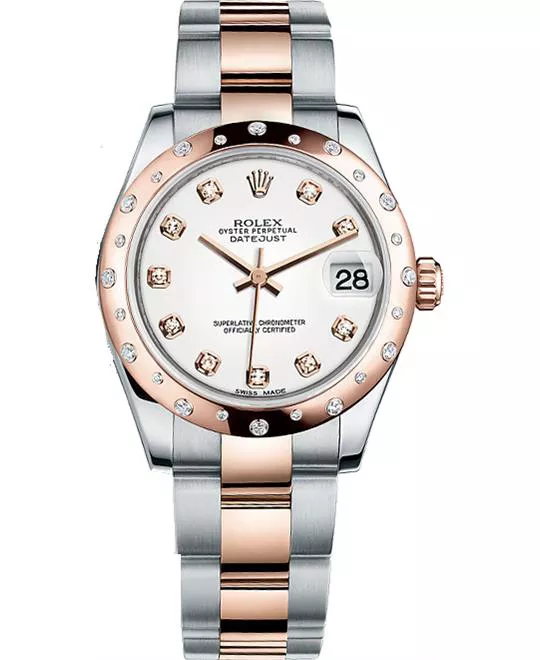 ROLEX OYSTER PERPETUAL 178341 DATEJUST 31