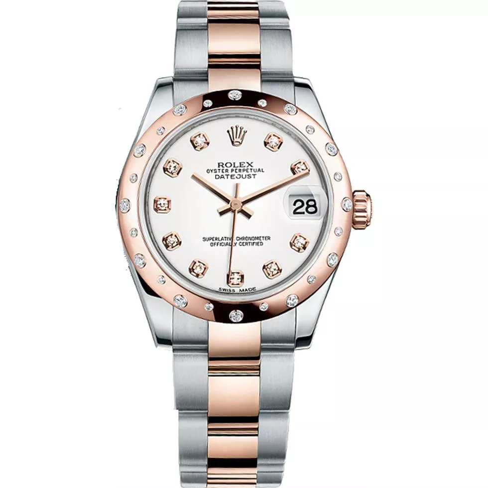 ROLEX OYSTER PERPETUAL 178341 DATEJUST 31