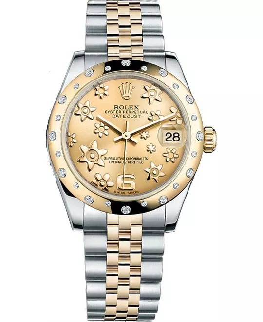 ROLEX OYSTER PERPETUAL 178343 DATEJUST 31
