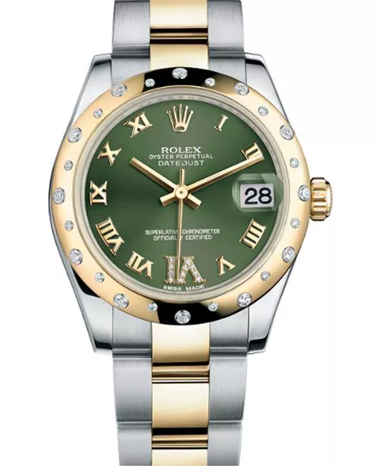 ROLEX OYSTER PERPETUAL 178343 WATCH 31