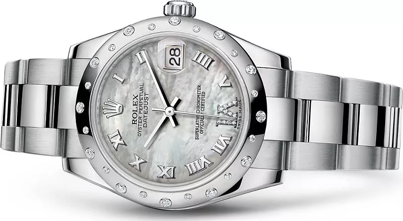 ROLEX OYSTER PERPETUAL 178344-0024 DATEJUST 31