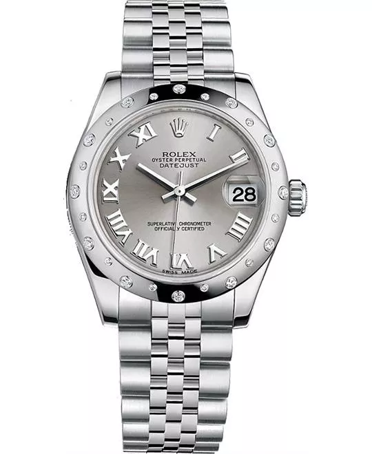 ROLEX OYSTER PERPETUAL 178344-0010 DATEJUST 31
