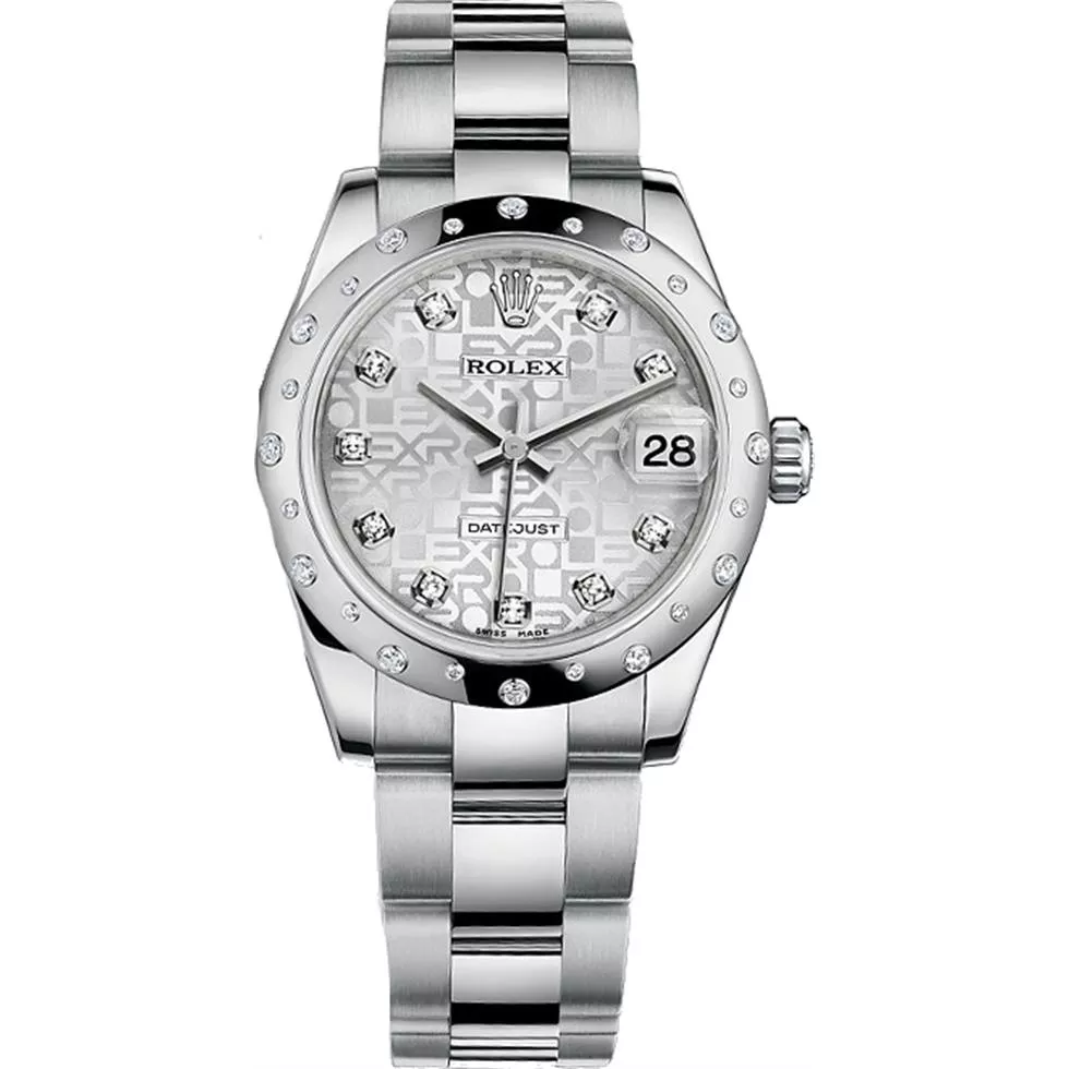 ROLEX OYSTER PERPETUAL 178344-0031 DATEJUST 31