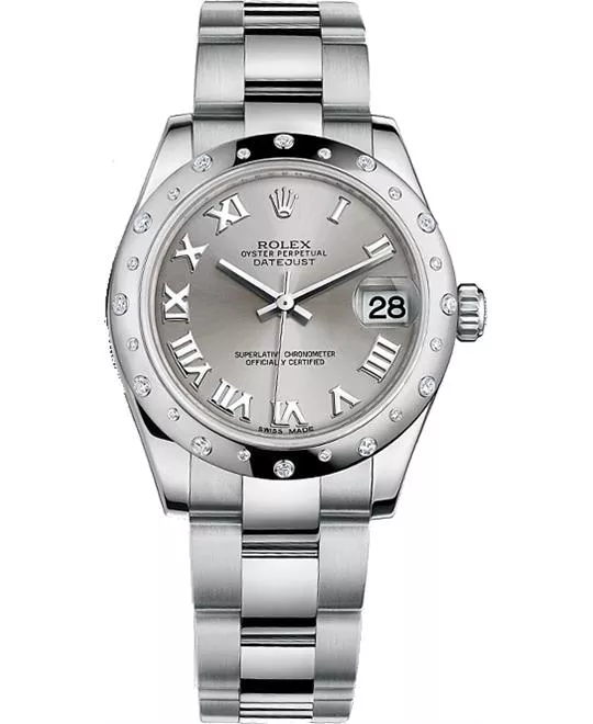 ROLEX OYSTER PERPETUAL178344-0011 WATCH 31