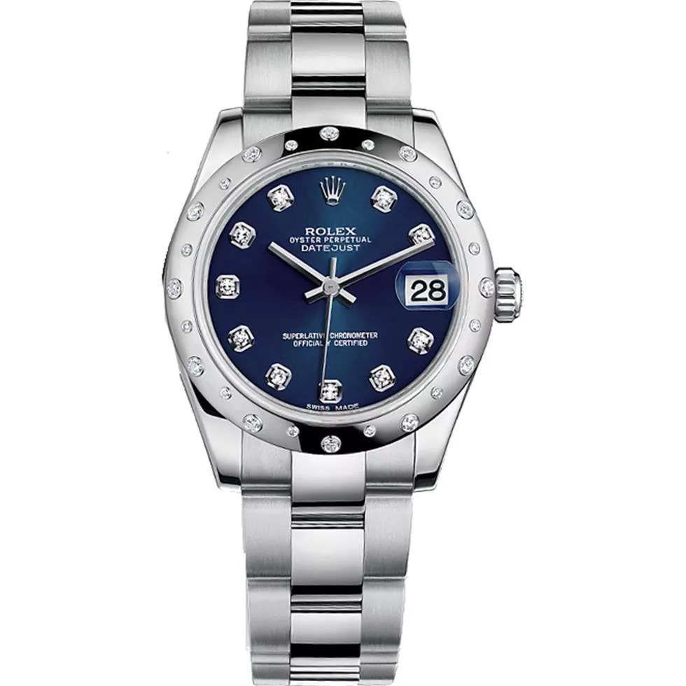 ROLEX OYSTER PERPETUAL 178344-0029 WATCH 31