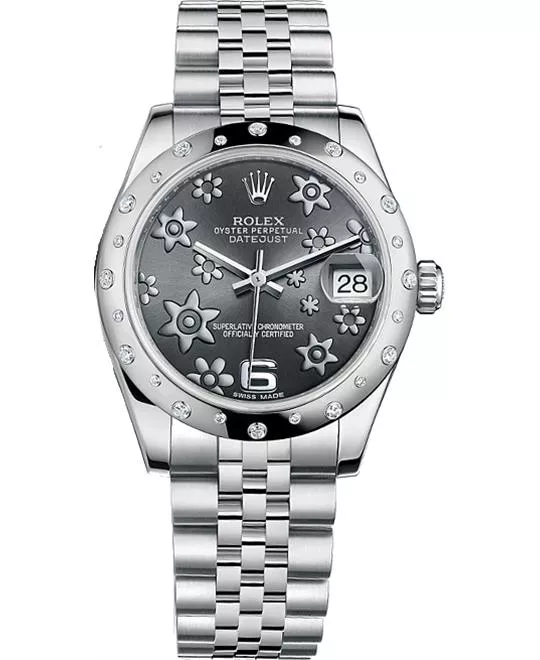 ROLEX OYSTER PERPETUAL 178344-0003 WATCH 31