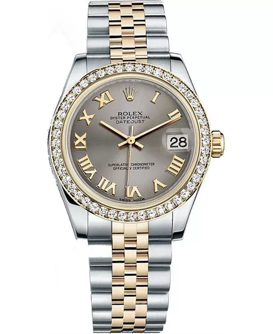 ROLEX OYSTER PERPETUAL 178383 WATCH 31