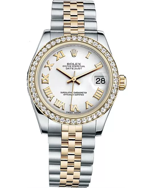 ROLEX OYSTER PERPETUAL 178383 DATEJUST 31