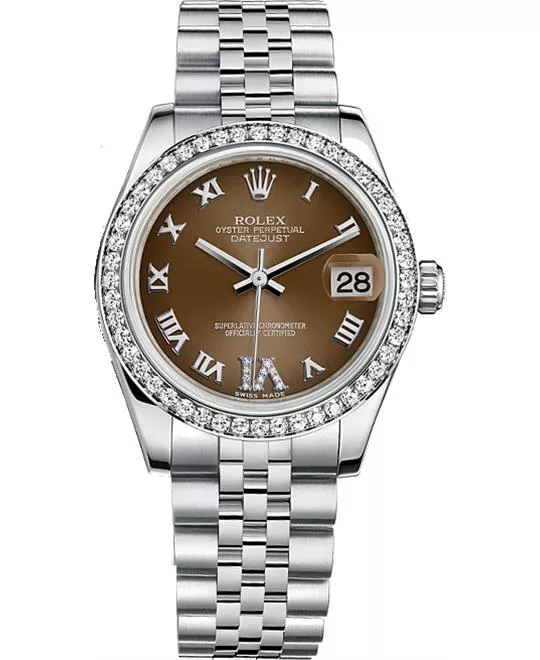 ROLEX OYSTER PERPETUAL 178384 DATEJUST 31