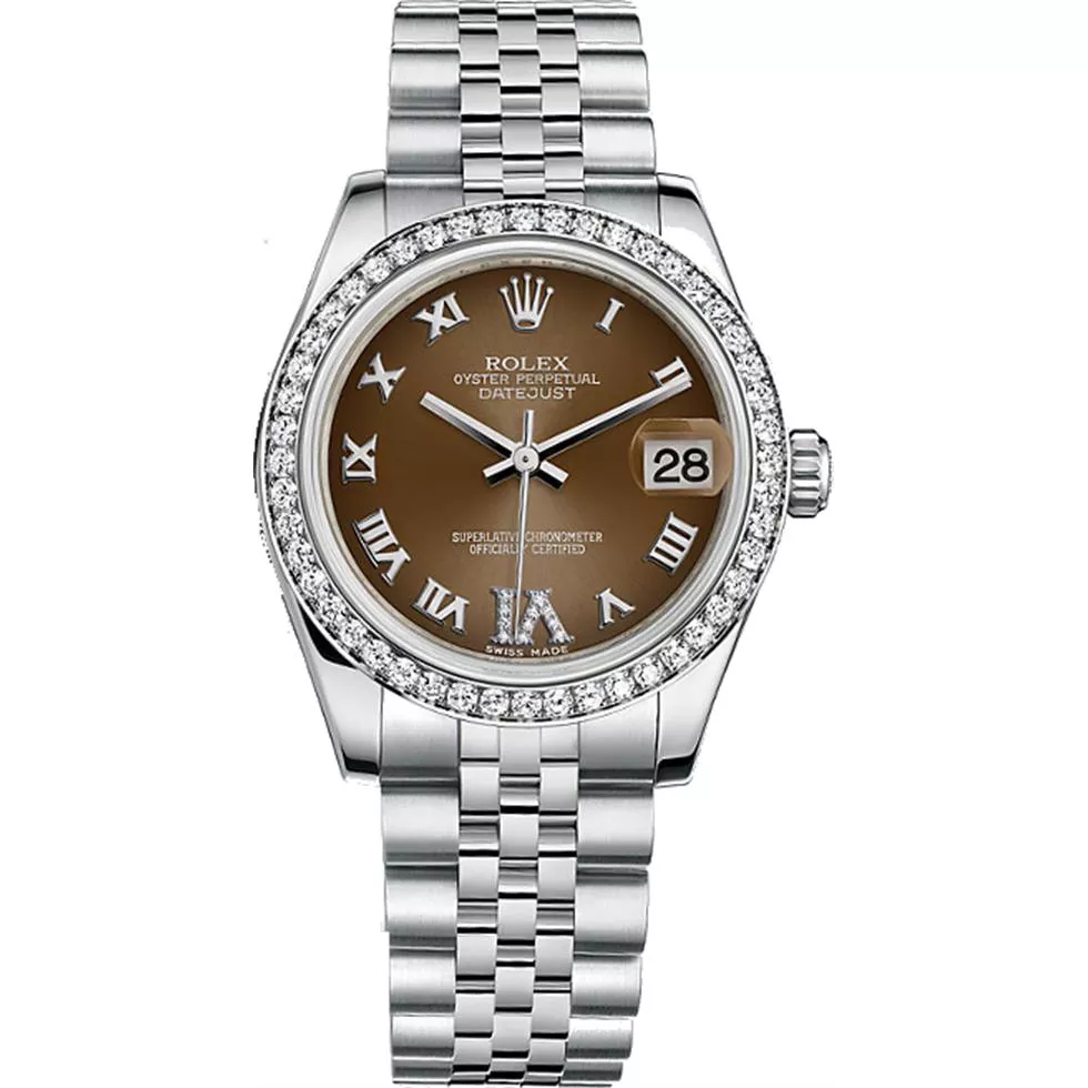 ROLEX OYSTER PERPETUAL 178384 DATEJUST 31