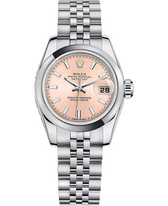 ROLEX OYSTER PERPETUAL 179160 WATCH 26
