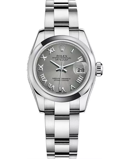 ROLEX OYSTER PERPETUAL179160 WATCH 26
