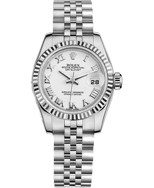 ROLEX OYSTER PERPETUAL 179174 WATCH 26