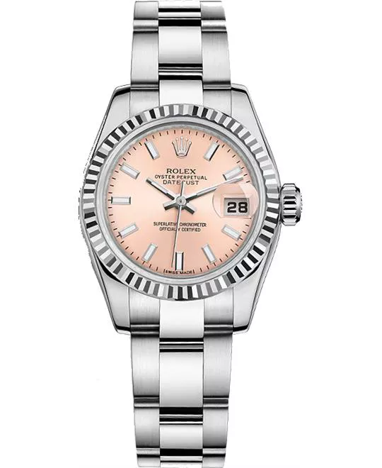 ROLEX OYSTER PERPETUAL 179174 WATCH 26