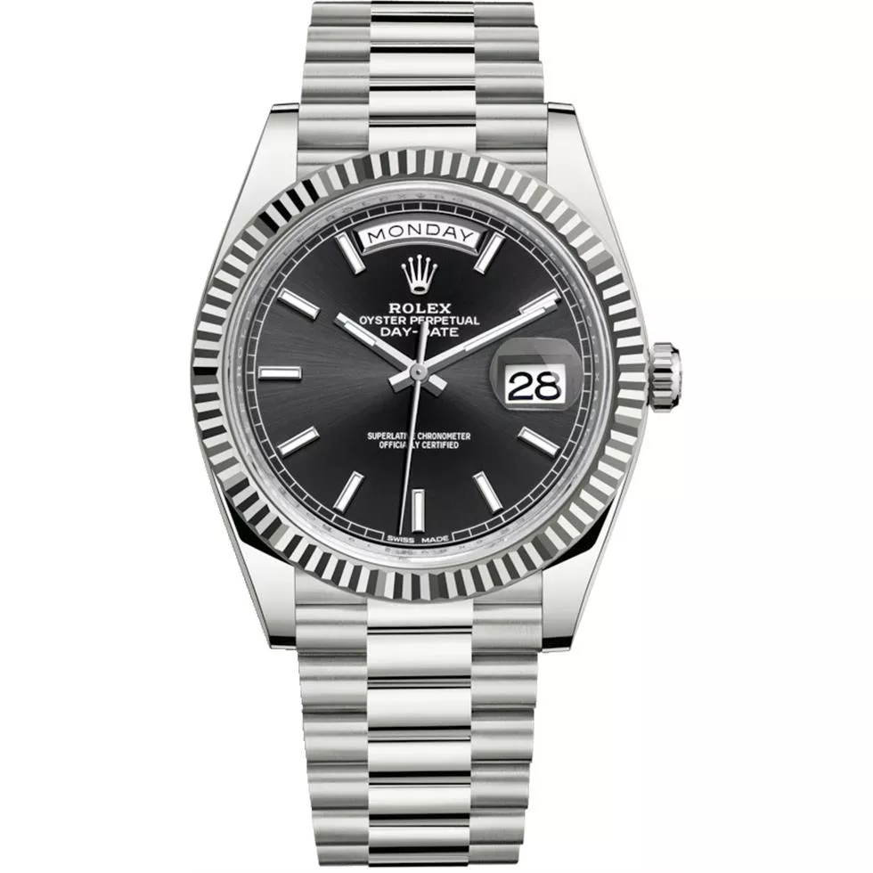 ROLEX OYSTER PERPETUAL 228239-0004 WATCH 40
