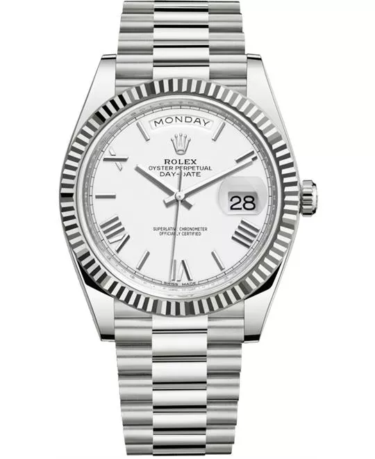 ROLEX OYSTER PERPETUAL 228239-0046 WATCH 40