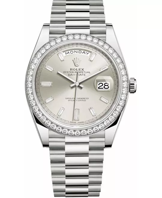 ROLEX OYSTER PERPETUAL 228349RBR-0001 WATCH 40