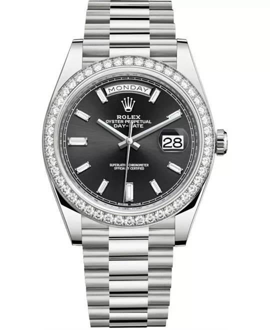 ROLEX OYSTER PERPETUAL 228349RBR-0003 WATCH 40