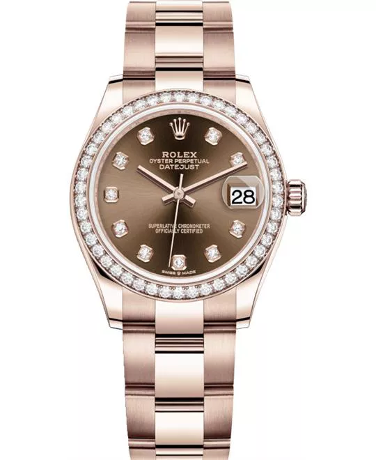 ROLEX OYSTER PERPETUAL 278285RBR-0012 WATCH 28