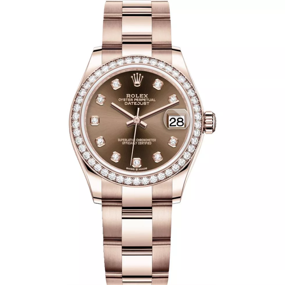 ROLEX OYSTER PERPETUAL 278285RBR-0012 WATCH 28