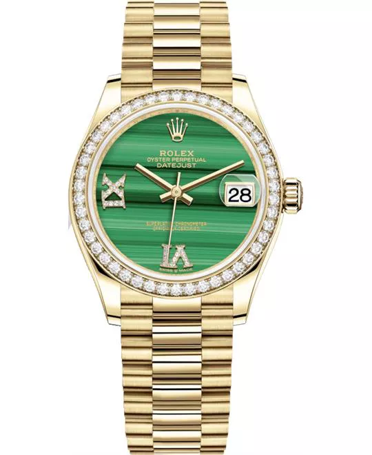 ROLEX OYSTER PERPETUAL 278288RBR-0004 WATCH 31
