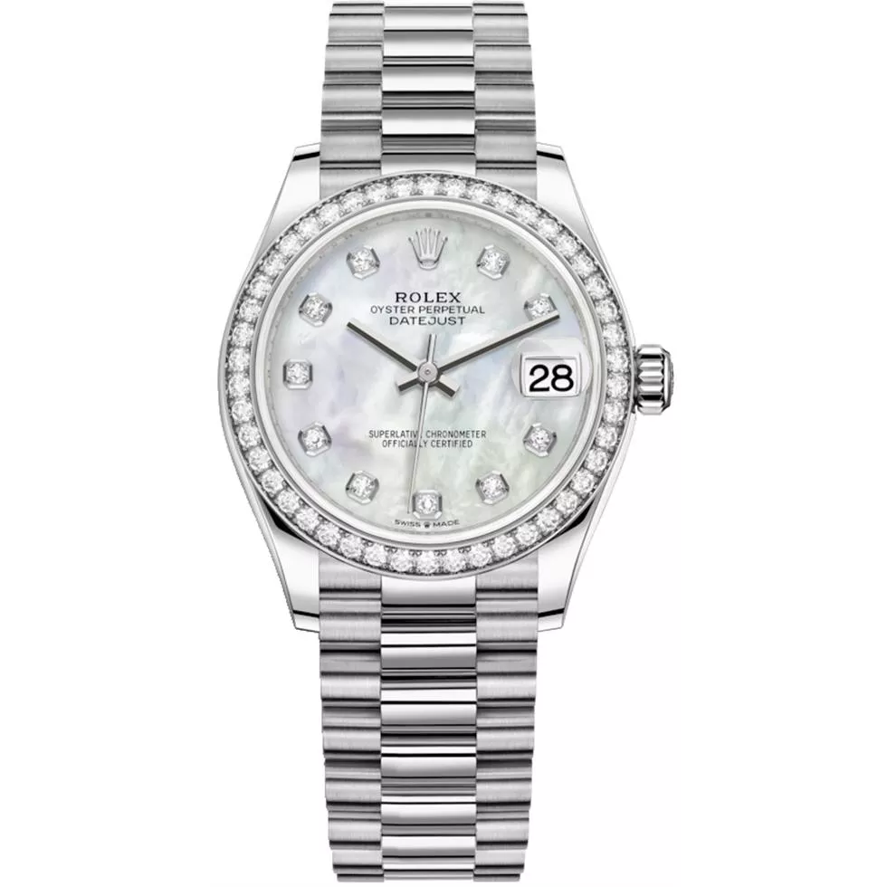 ROLEX OYSTER PERPETUAL 278289RBR-0005 WATCH 31