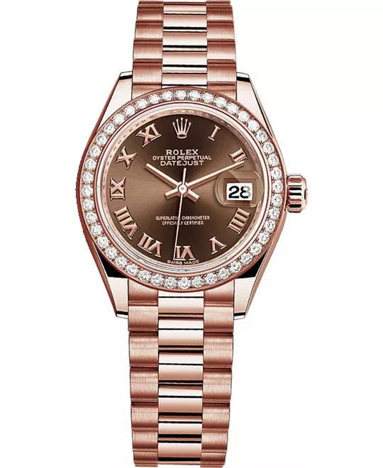 ROLEX OYSTER PERPETUAL 279135RBR-0016 WATCH 28