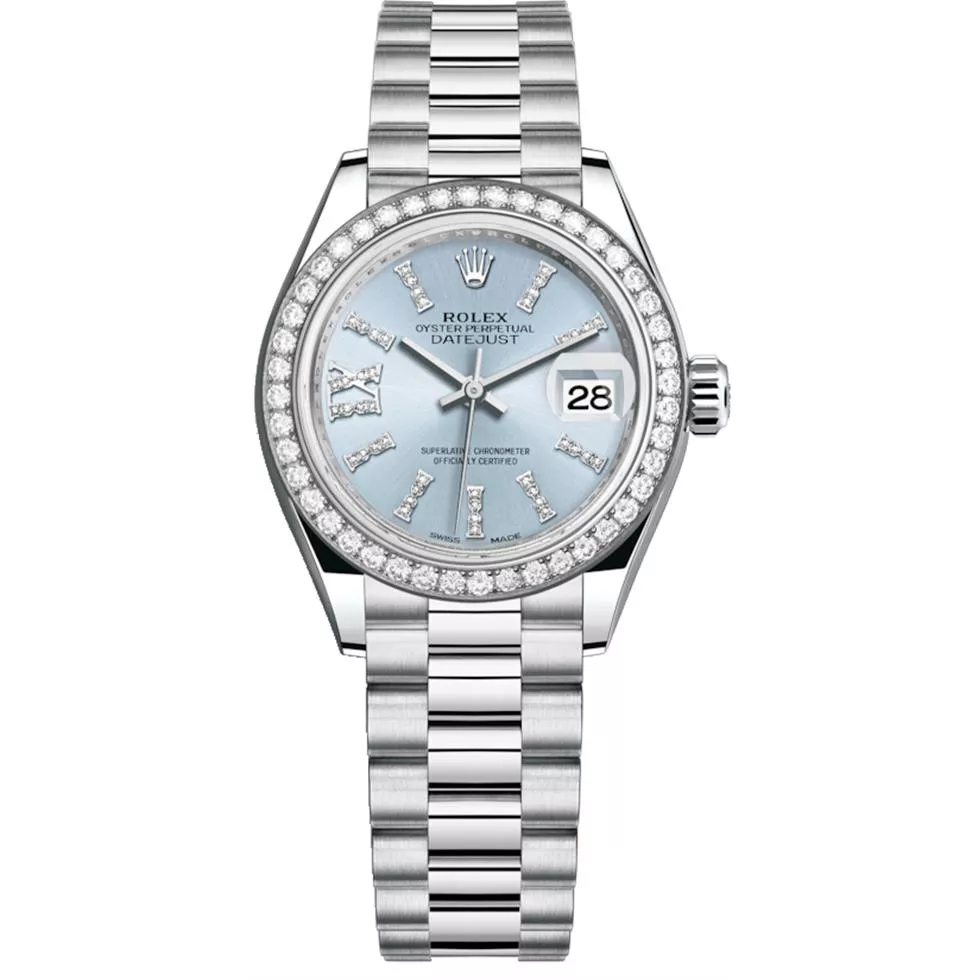 ROLEX OYSTER PERPETUAL 279136RBR-0001 WATCH 28