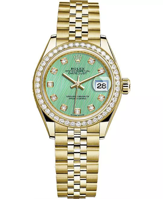 ROLEX OYSTER PERPETUAL 279138RBR-0026 WATCH 28