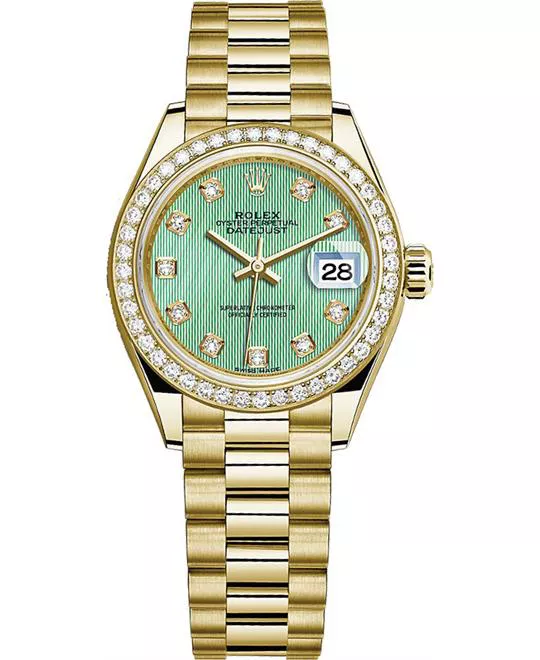 ROLEX OYSTER PERPETUAL 279138RBR-0025 WATCH 28