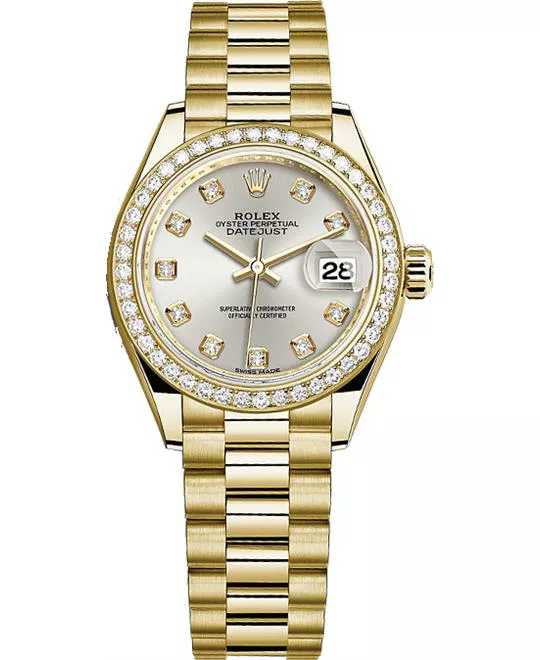 ROLEX OYSTER PERPETUAL 279138RBR-0019 WATCH 28