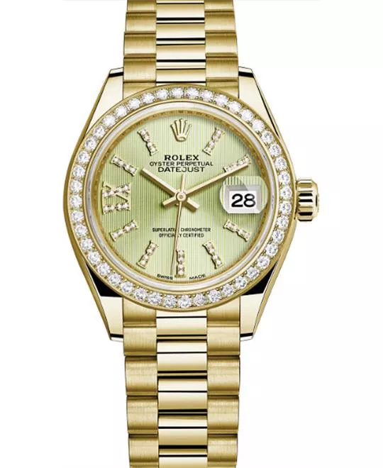 ROLEX OYSTER PERPETUAL 279138RBR-0003 WATCH 28