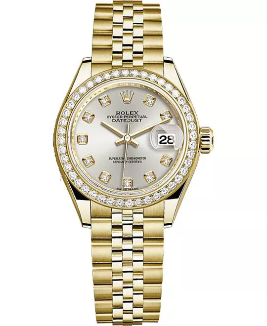 ROLEX OYSTER PERPETUAL 279138RBR-0020 WATCH 28