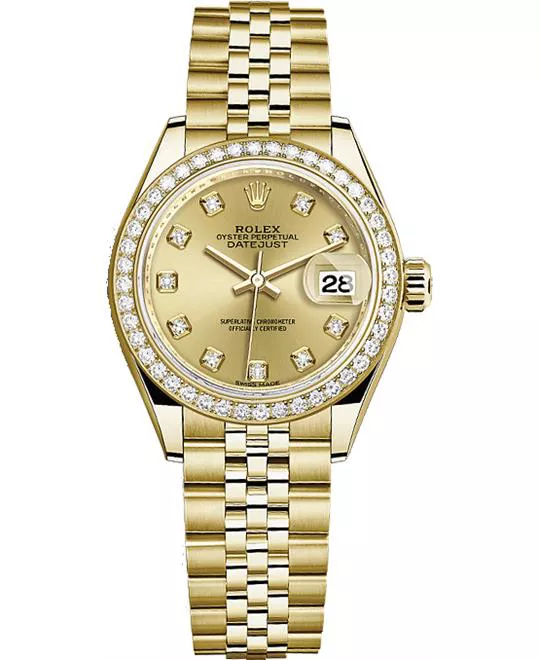 ROLEX OYSTER PERPETUAL 279138RBR-0024 WATCH 28