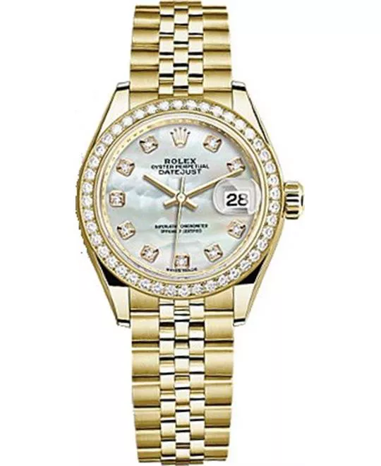 ROLEX OYSTER PERPETUAL 279138RBR-0015 WATCH 28