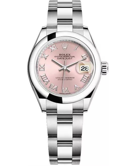 ROLEX OYSTER PERPETUAL 279160-0014 WATCH 28
