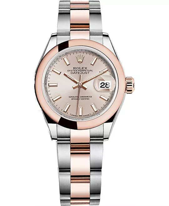 ROLEX OYSTER PERPETUAL 279161 WATCH 28