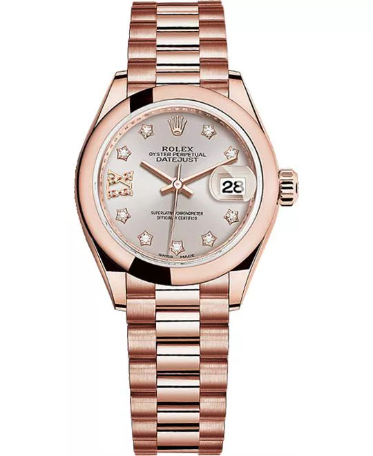 ROLEX OYSTER PERPETUAL 79165-0005 WATCH 28